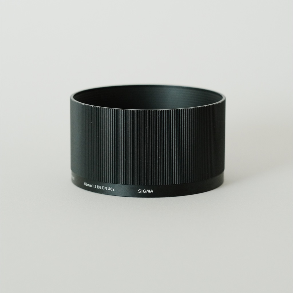 SIGMA 65mm F2 DG DN｜Contemporary [ソニーE用]