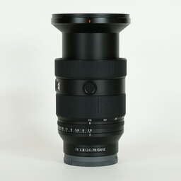 SONY FE 24-70mm F2.8 GM II SEL2470GM2 SONY FE 24-70mm F2.8 GM II SEL2470GM2