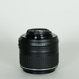 Nikon AF-S DX NIKKOR 18-55mm f3.5-5.6G VR II