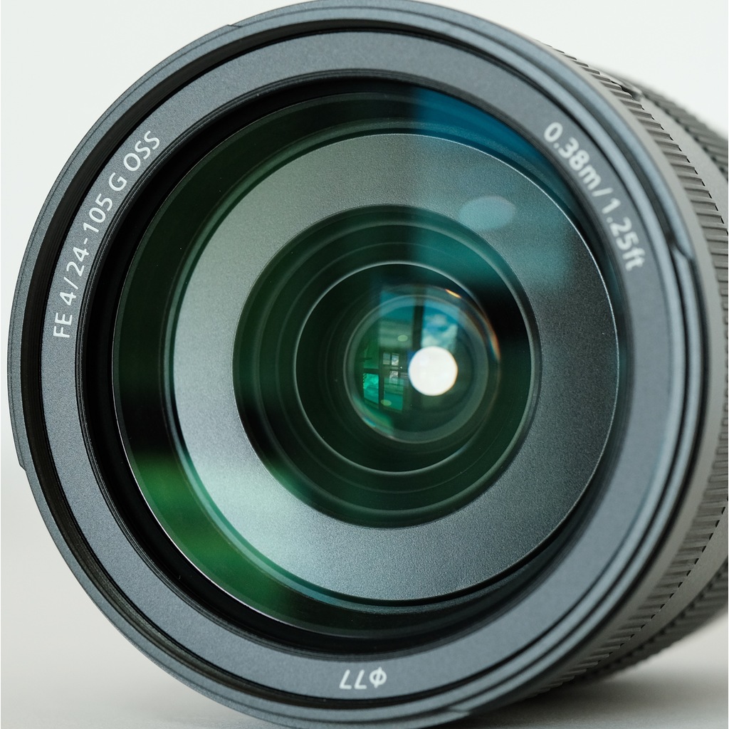 SONY FE 24-105mm F4 G OSS SEL24105G