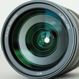 SONY FE 24-105mm F4 G OSS SEL24105G