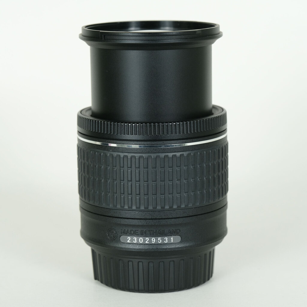 Nikon AF-P DX NIKKOR 18-55mm F3.5-5.6G VR