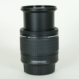 Nikon AF-P DX NIKKOR 18-55mm F3.5-5.6G VR