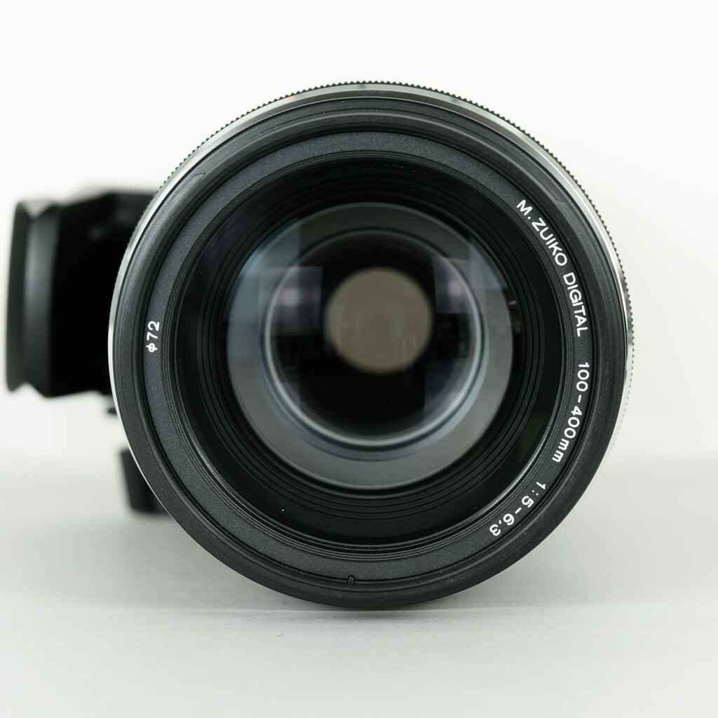 OLYMPUS M.ZUIKO DIGITAL ED 100-400mm F5.0-6.3 IS OLYMPUS M.ZUIKO DIGITAL ED 100-400mm F5.0-6.3 IS