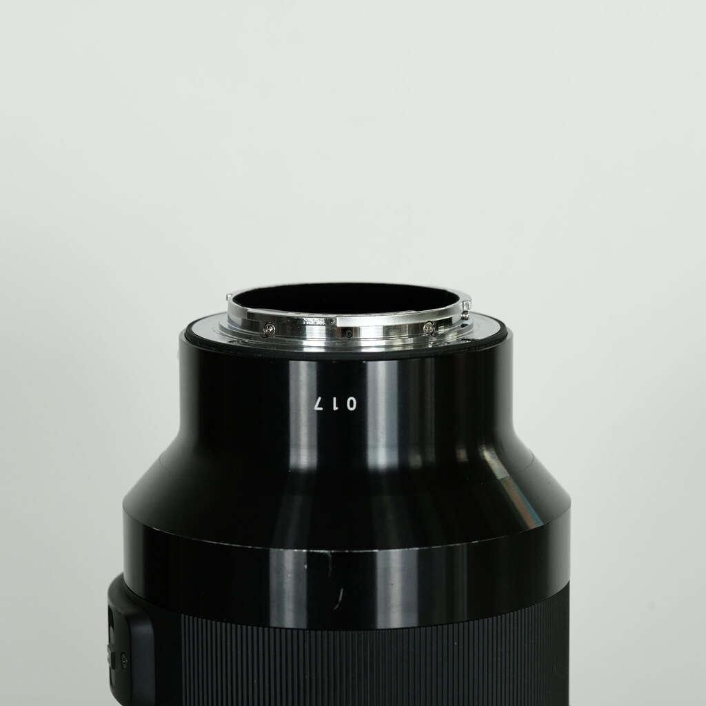 SIGMA Art 135mm F1.8 DG HSM  (ソニーE用)