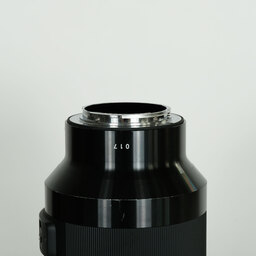 SIGMA Art 135mm F1.8 DG HSM  (ソニーE用)