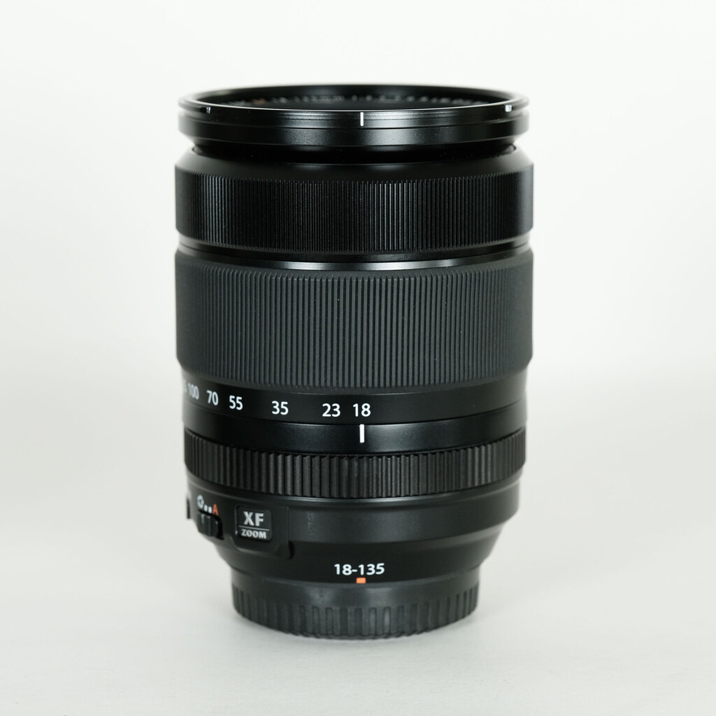 FUJINON　XF 18-135mm ズームレンズ 新品)FUJIFILM (フジフイルム) フジノン XF18-135mm F3.5-5.6 R