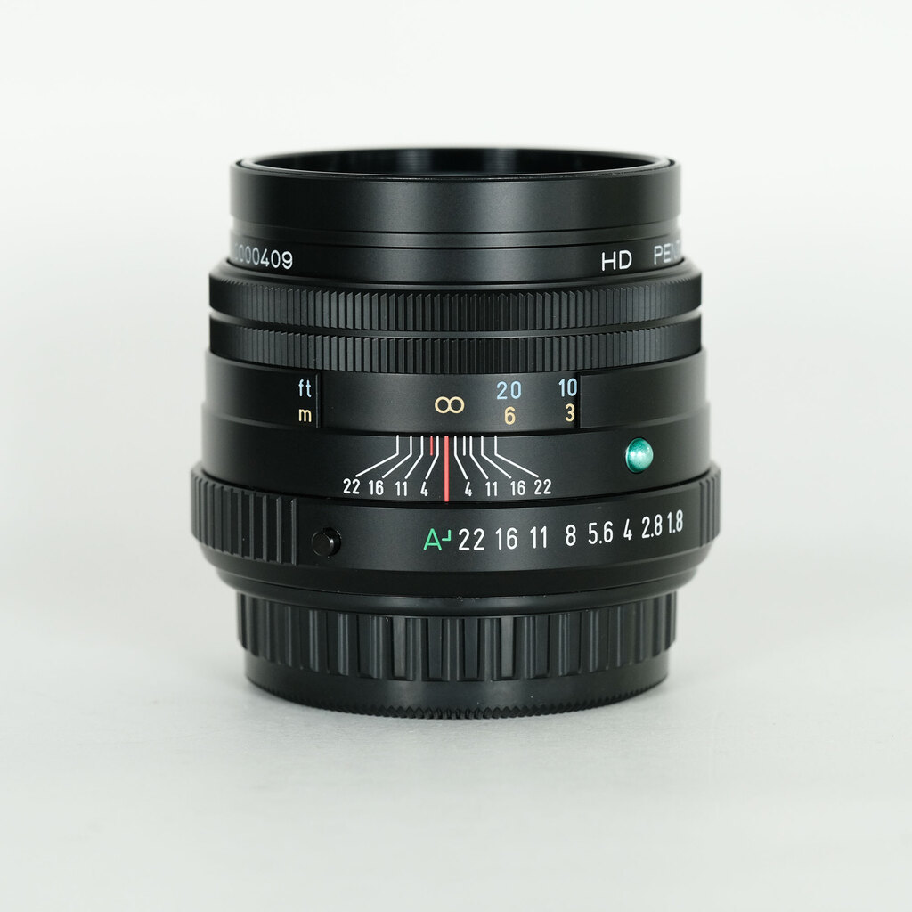 PENTAX HD PENTAX-FA 77mmF1.8 Limited