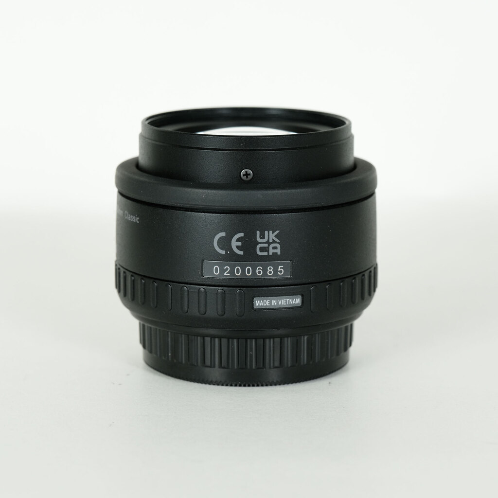 PENTAX smc PENTAX-FA 50mmF1.4 Classic PENTAX smc PENTAX-FA 50mmF1.4 Classic