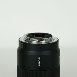 SONY E 18-135mm F3.5-5.6 OSS SEL18135
