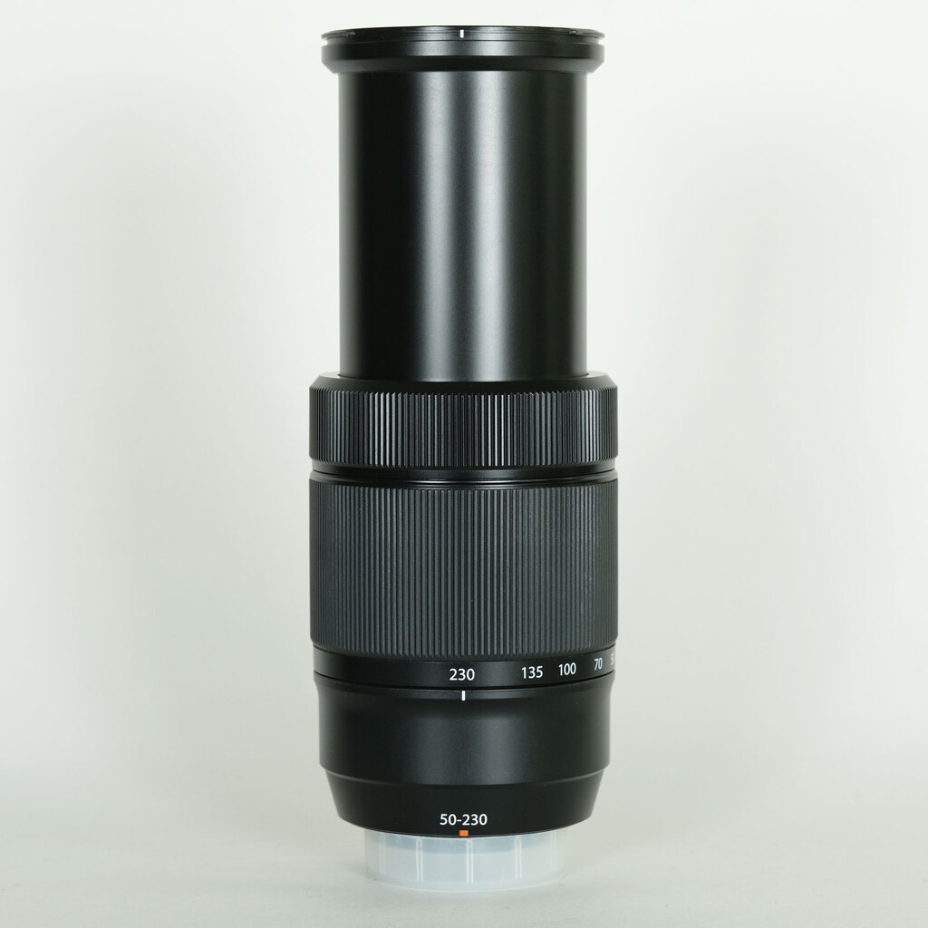 FUJIFILM XC50-230mmF4.5-6.7 OIS II FUJIFILM XC50-230mmF4.5-6.7 OIS II