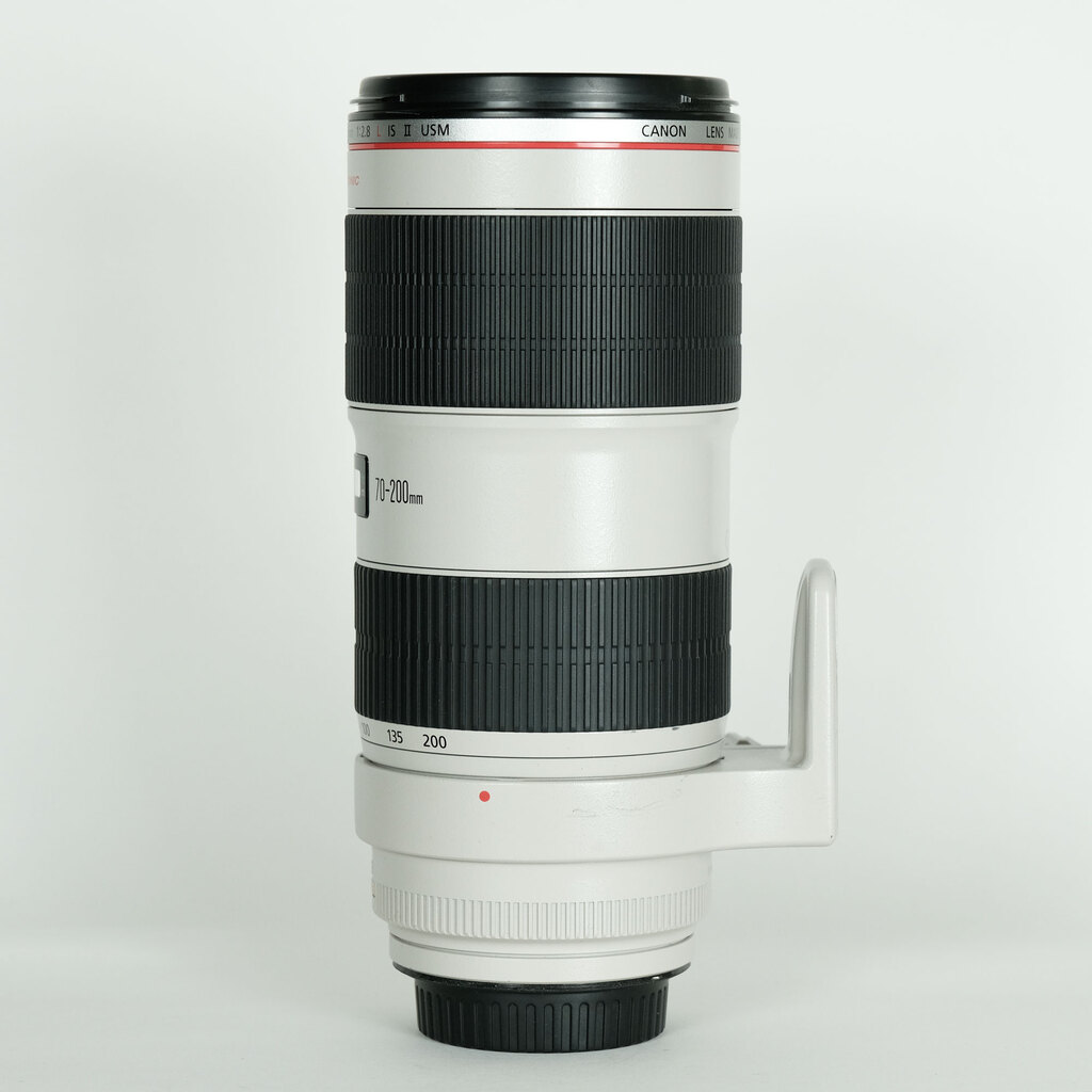 Canon EF70-200mm F2.8L IS II USM Canon EF70-200mm F2.8L IS II USM