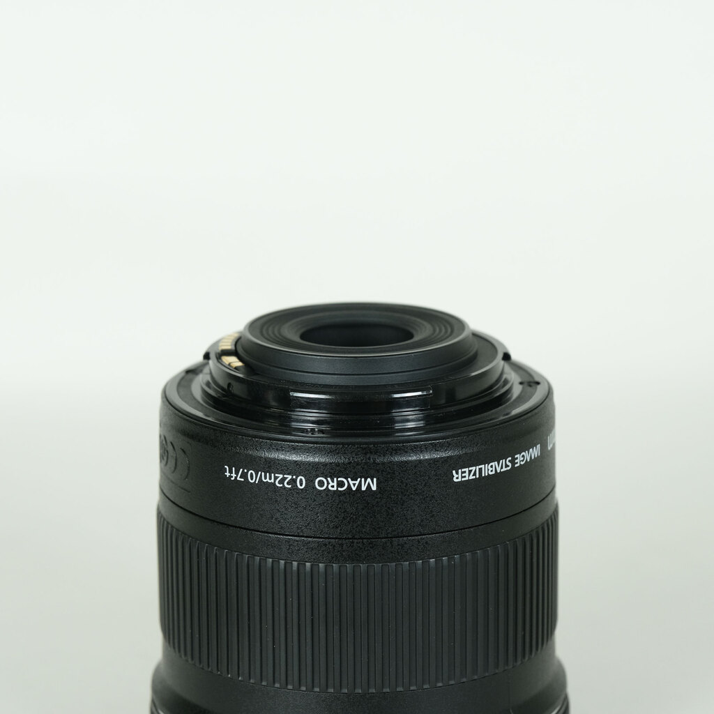 Canon EF-S10-18mm F4.5-5.6 IS STM Canon EF-S10-18mm F4.5-5.6 IS STM