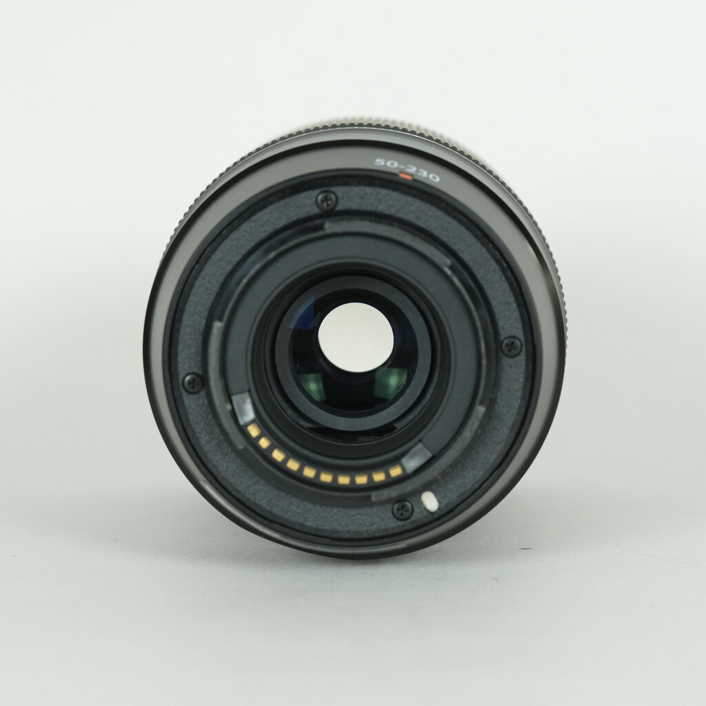 FUJIFILM XC50-230mmF4.5-6.7 OIS II FUJIFILM XC50-230mmF4.5-6.7 OIS II