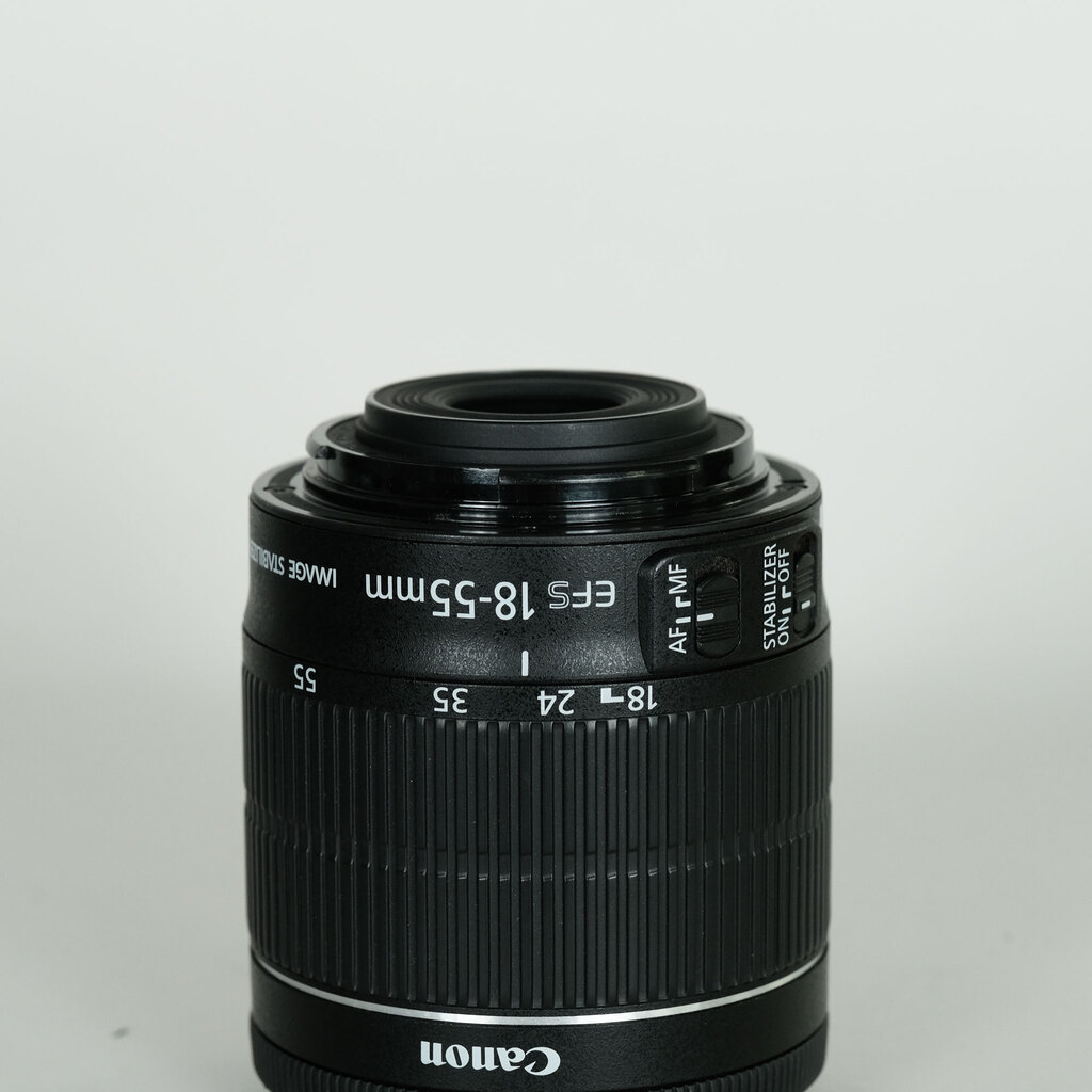Canon EF-S18-55mm F3.5-5.6 IS STM Canon EF-S18-55mm F3.5-5.6 IS STM
