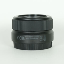 Nikon NIKKOR Z DX 24mm f/1.7