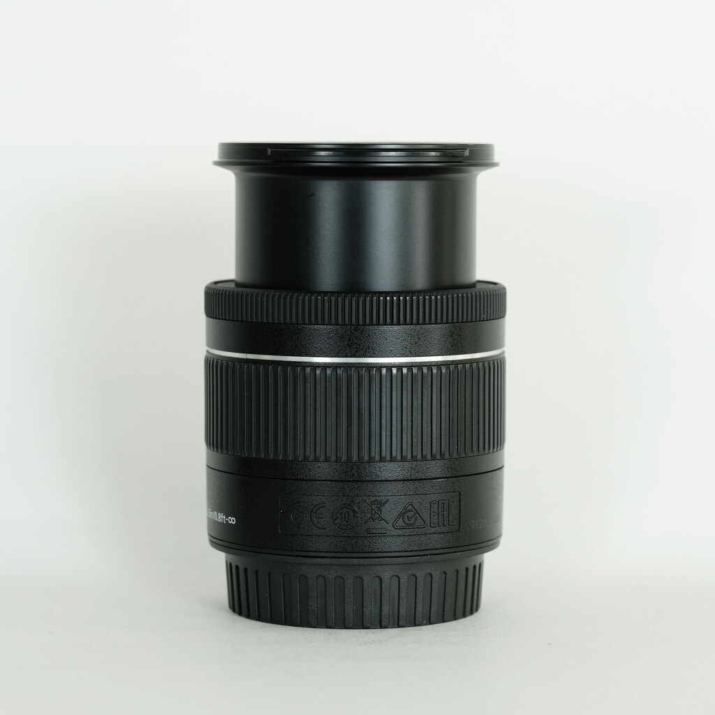 Canon EF-S18-55mm F4-5.6 IS STM Canon EF-S18-55mm F4-5.6 IS STM