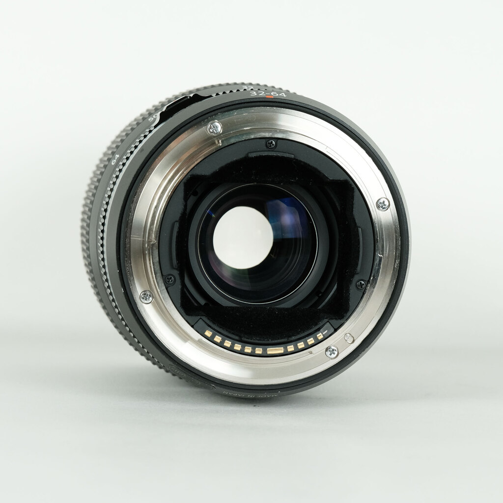 FUJIFILM GF32-64mmF4 R LM WR FUJIFILM GF32-64mmF4 R LM WR