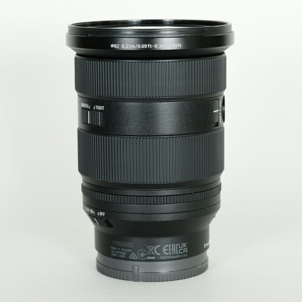 SONY FE 24-70mm F2.8 GM II SEL2470GM2