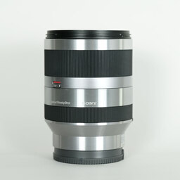 SONY E18-200mm F3.5-6.3 OSS SEL18200