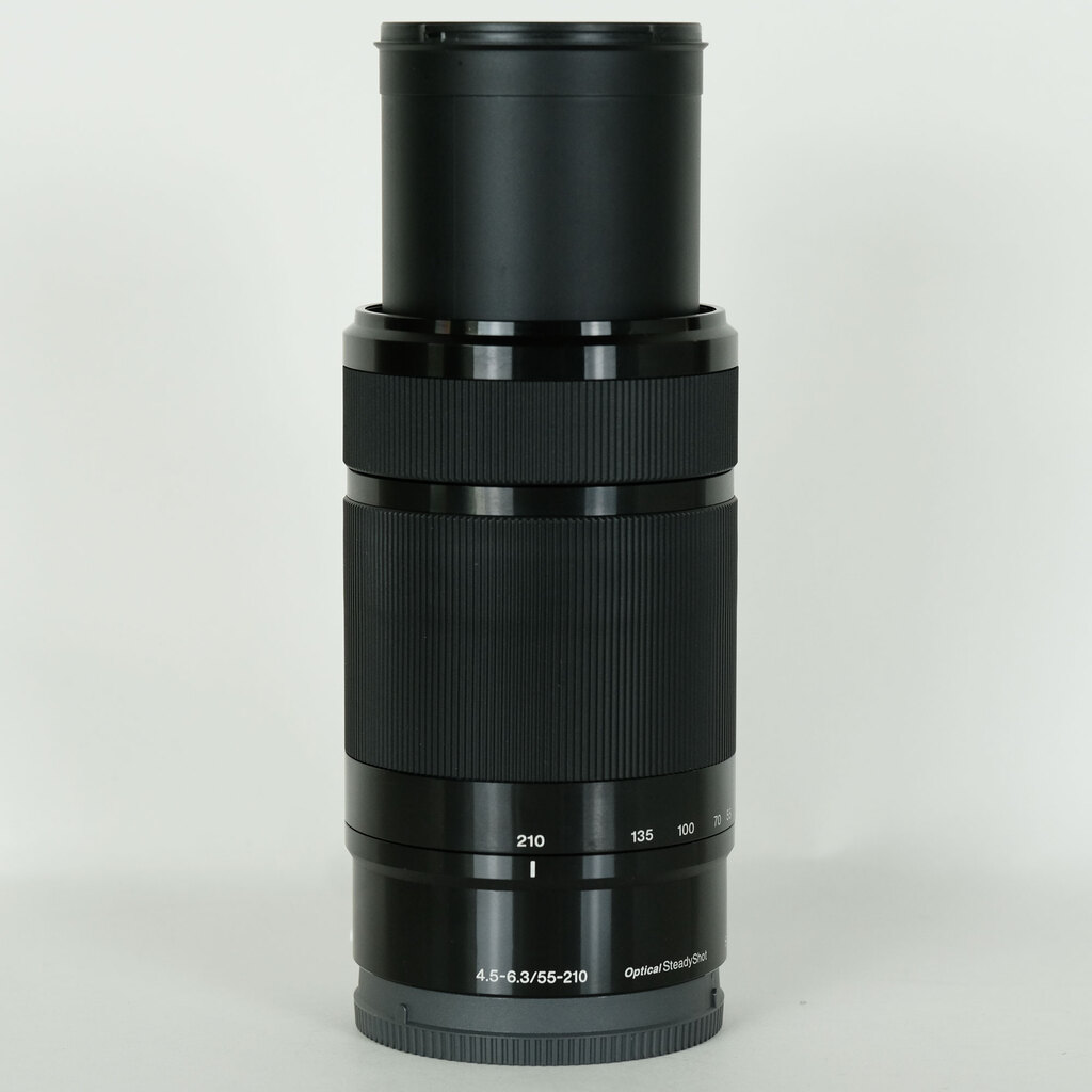 SONY E 55-210mm F4.5-6.3 OSS SEL55210 SONY E 55-210mm F4.5-6.3 OSS SEL55210
