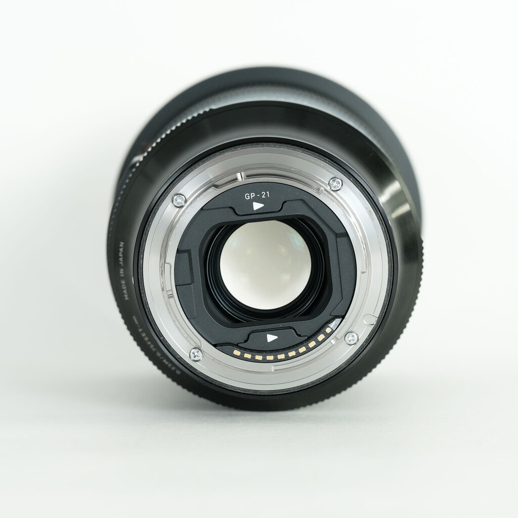 SIGMA 20mm F1.4 DG DN | Art [ソニーE用]