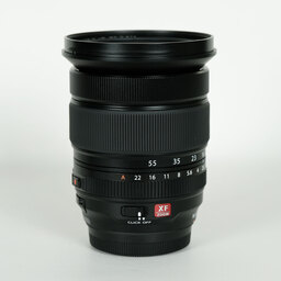 FUJIFILM XF16-55mmF2.8 R LM WR II