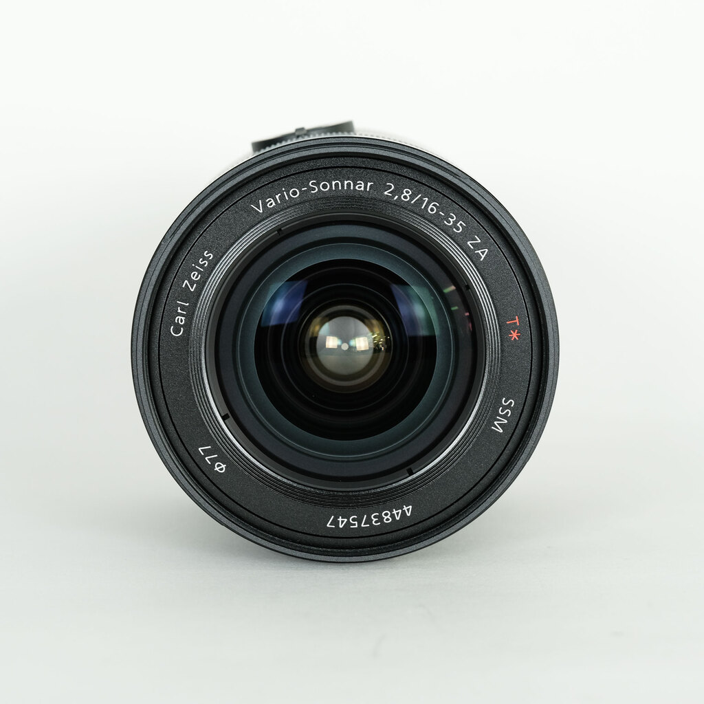 SONY Vario-Sonnar T*16-35mm F2.8 ZA SSM (SAL1635Z)(ソニーA用)