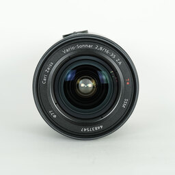 SONY Vario-Sonnar T*16-35mm F2.8 ZA SSM (SAL1635Z)(ソニーA用)