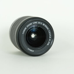 Canon EF-S18-55mm F3.5-5.6 IS STM