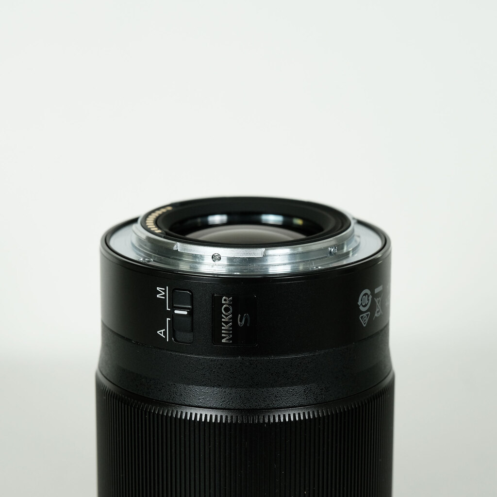 Nikon NIKKOR Z 85mm f/1.8 S Nikon NIKKOR Z 85mm f/1.8 S