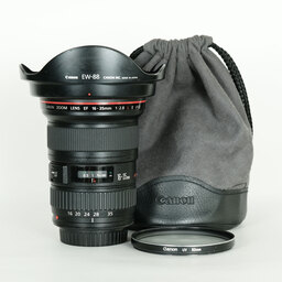 Canon EF16-35mm F2.8L II USM Canon EF16-35mm F2.8L II USM