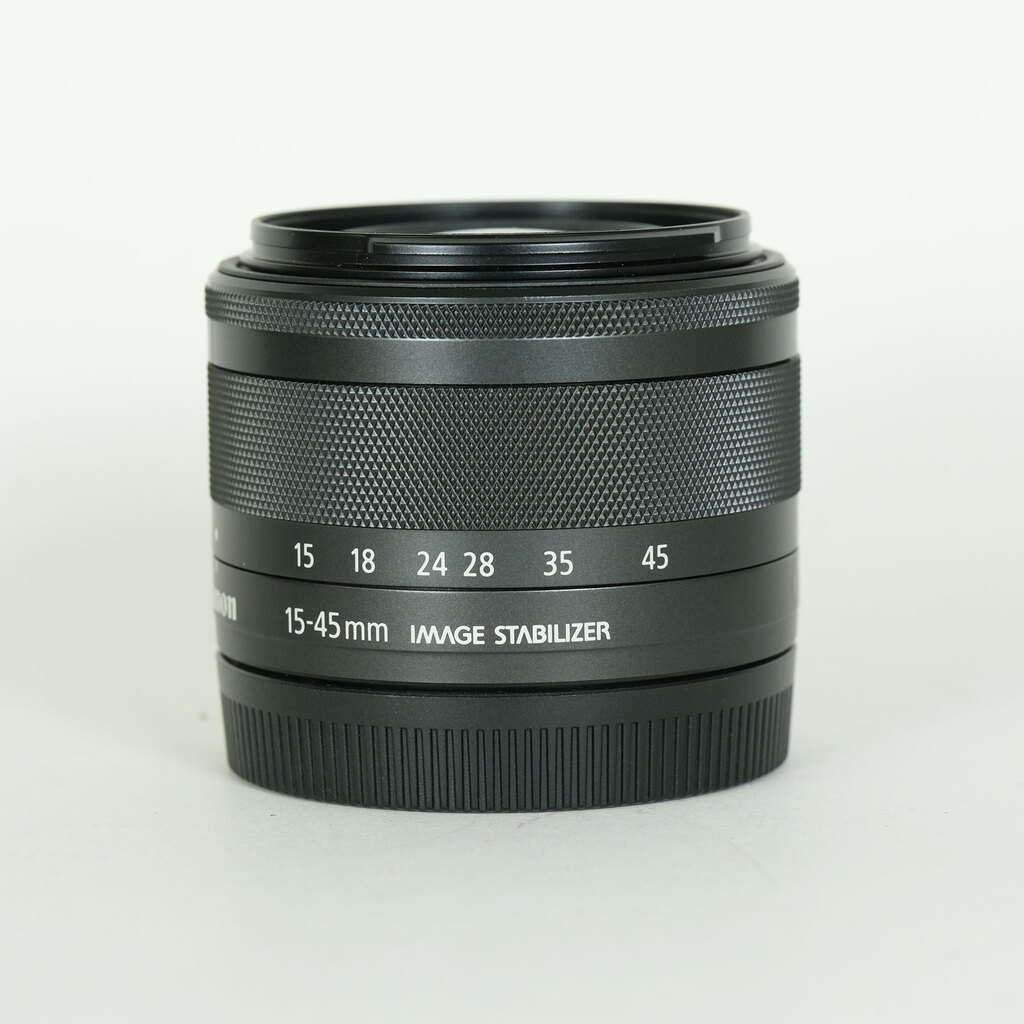 Canon EF-M15-45mm F3.5-6.3 IS STM Canon EF-M15-45mm F3.5-6.3 IS STM
