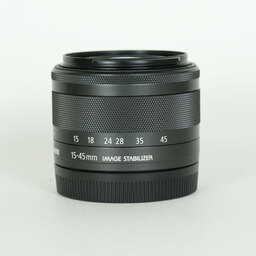 Canon EF-M15-45mm F3.5-6.3 IS STM Canon EF-M15-45mm F3.5-6.3 IS STM