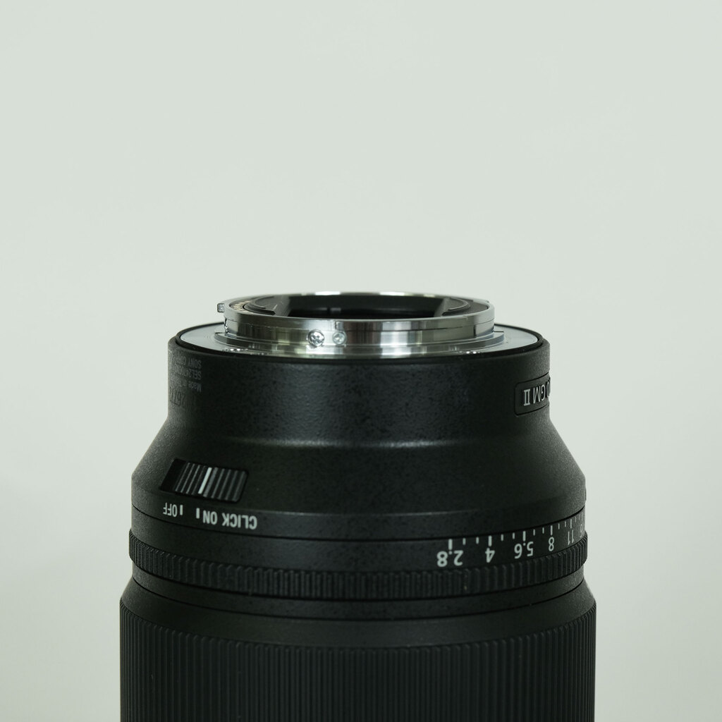 SONY FE 24-70mm F2.8 GM II SEL2470GM2