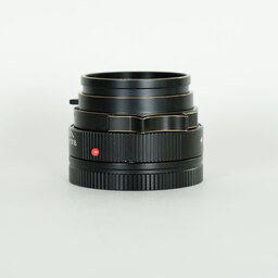 Light lens lab M 50mm f/2 ライカM用 ヴィンテージブラック セット(フード、UVフィルター付属)