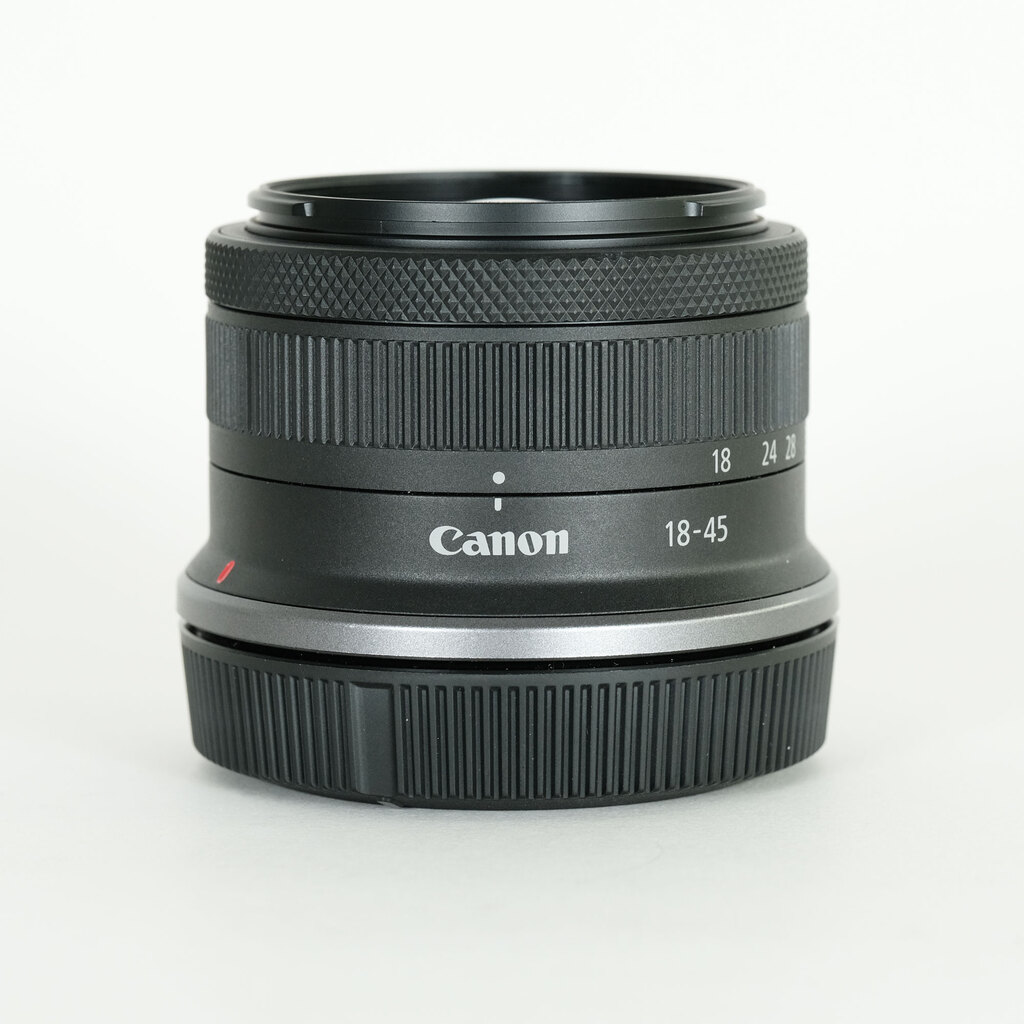 Canon RF-S 18-45mm F4.5-6.3 IS STM Canon RF-S 18-45mm F4.5-6.3 IS STM