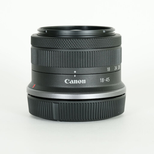 Canon RF-S 18-45mm F4.5-6.3 IS STM