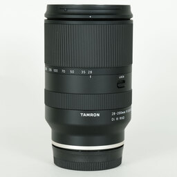 TAMRON 28-200mm F/2.8-5.6 Di III RXD (Model A071) [ソニーE用]