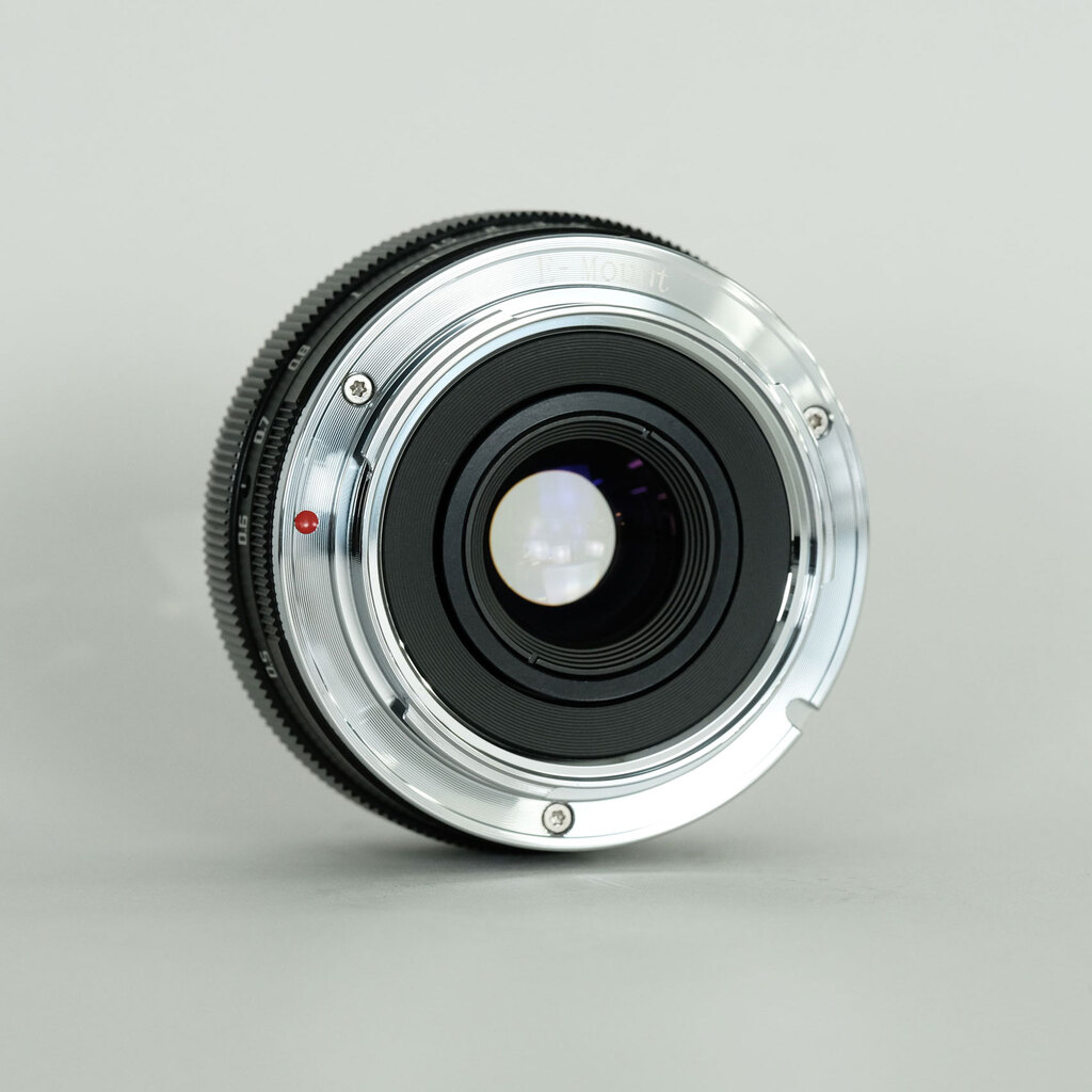 TTArtisan 50mm f/2 [ソニーE用]