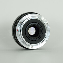 TTArtisan 50mm f/2 [ソニーE用]