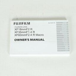 FUJIFILM XF35mmF1.4 R FUJIFILM XF35mmF1.4 R