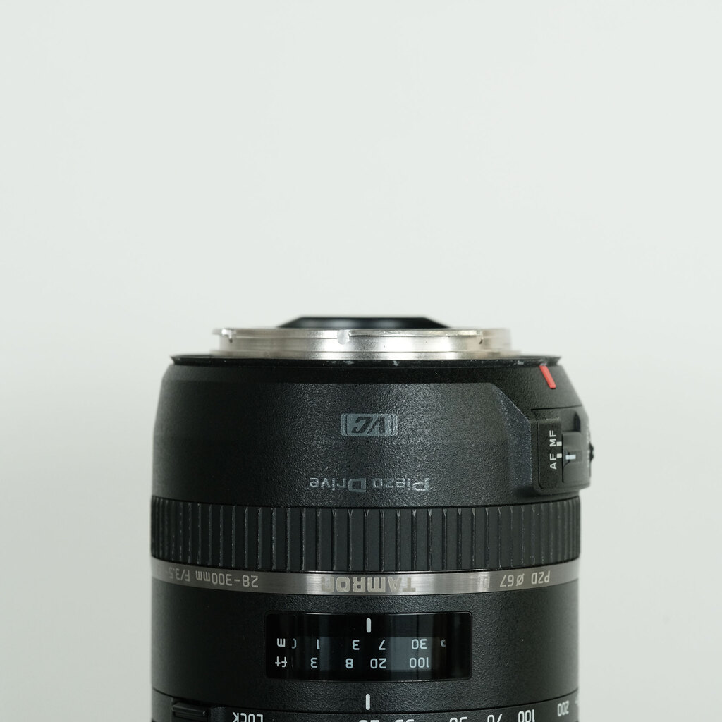 TAMRON 28-300mm F/3.5-6.3 Di VC PZD (Model A010) [キヤノンEF用]