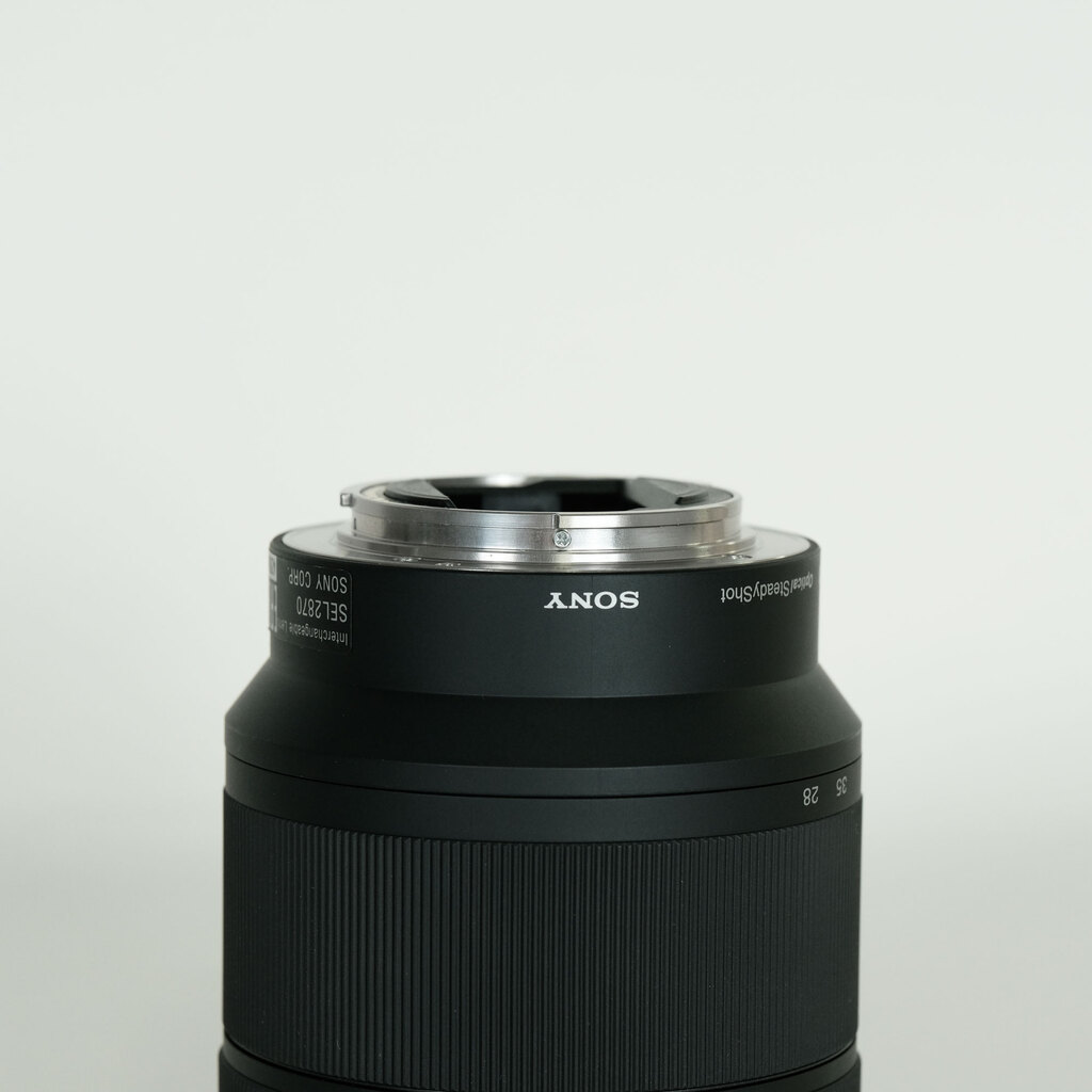 SONY FE 28-70mm F3.5-5.6 OSS SEL2870 SONY FE 28-70mm F3.5-5.6 OSS SEL2870