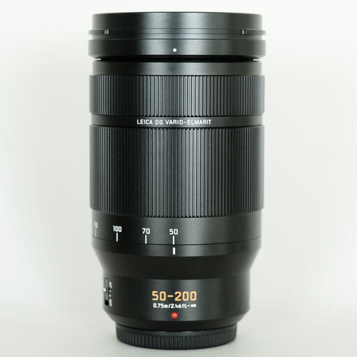 Panasonic LEICA DG VARIO-ELMARIT 50-200mm / F2.8-4.0 ASPH. / POWER O.I.S.
