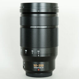 Panasonic LEICA DG VARIO-ELMARIT 50-200mm / F2.8-4.0 ASPH. / POWER O.I.S.