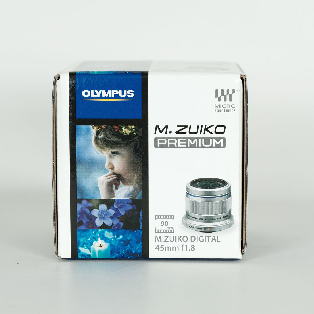 OLYMPUS M.ZUIKO DIGITAL 45mm F1.8の出品 | ONE SCENE（ワン