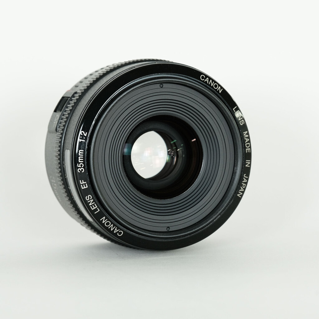 Canon EF35mm F2の出品 | ONE SCENE（ワンシーン）