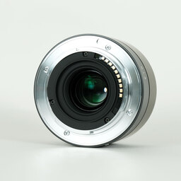 SIGMA A 19mm F2.8 DN (ソニーE用) ブラック SIGMA A 19mm F2.8 DN (ソニーE用) ブラック