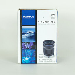 OLYMPUS M.ZUIKO DIGITAL ED14-150mm F4.0-5.6 OLYMPUS M.ZUIKO DIGITAL ED14-150mm F4.0-5.6